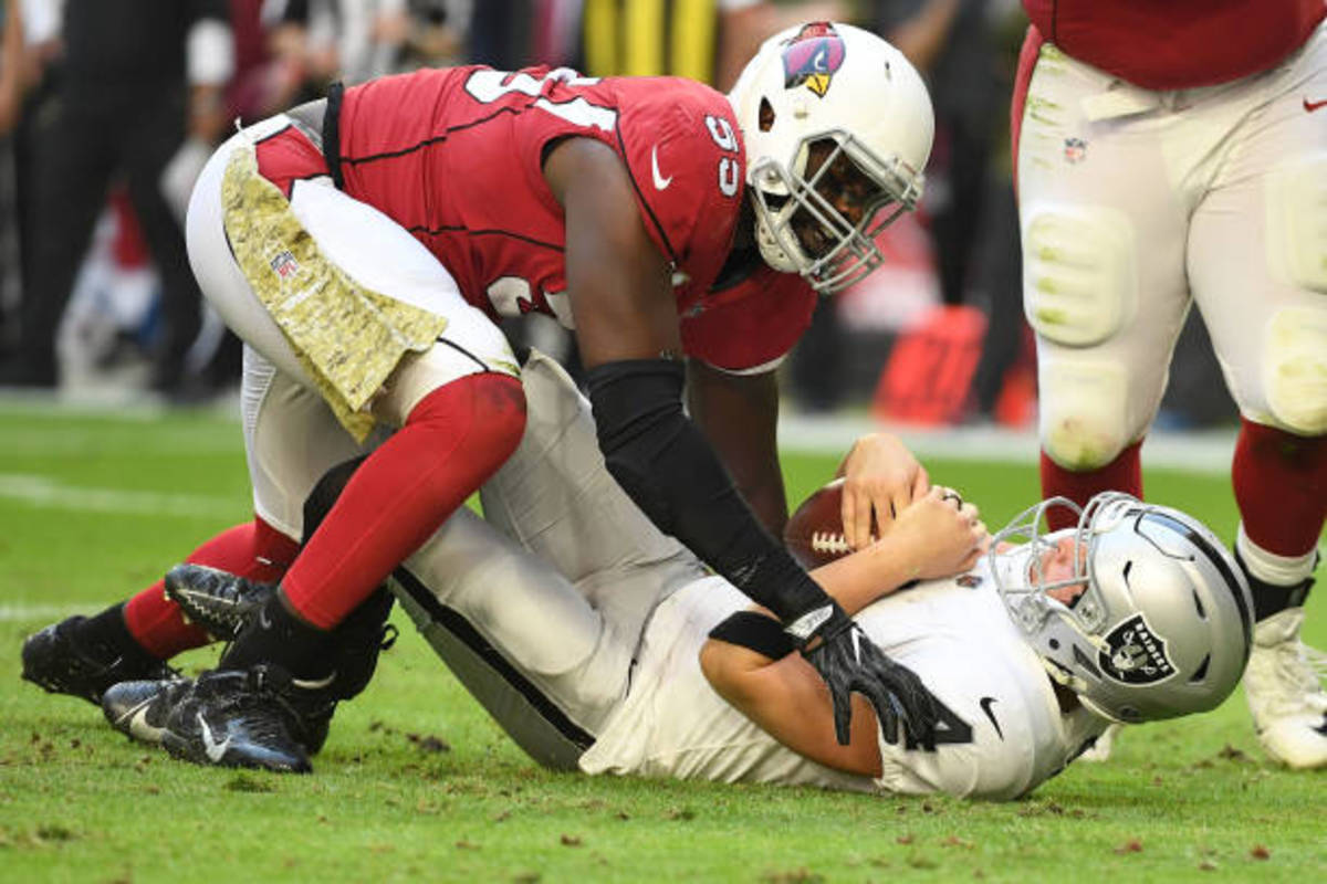 Chandler Jones